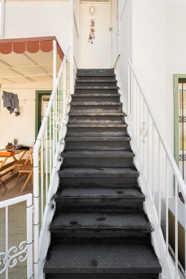 Central, Cozy, 15 Min Walk To The Beach, Fast Wi-Fi, Free Parking, 4Ppl Bodrum Dış mekan fotoğraf