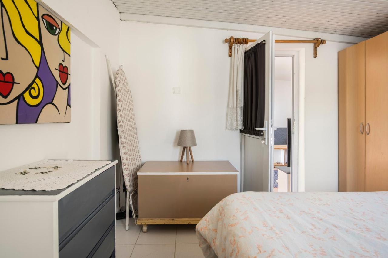 Central, Cozy, 15 Min Walk To The Beach, Fast Wi-Fi, Free Parking, 4Ppl Bodrum Dış mekan fotoğraf