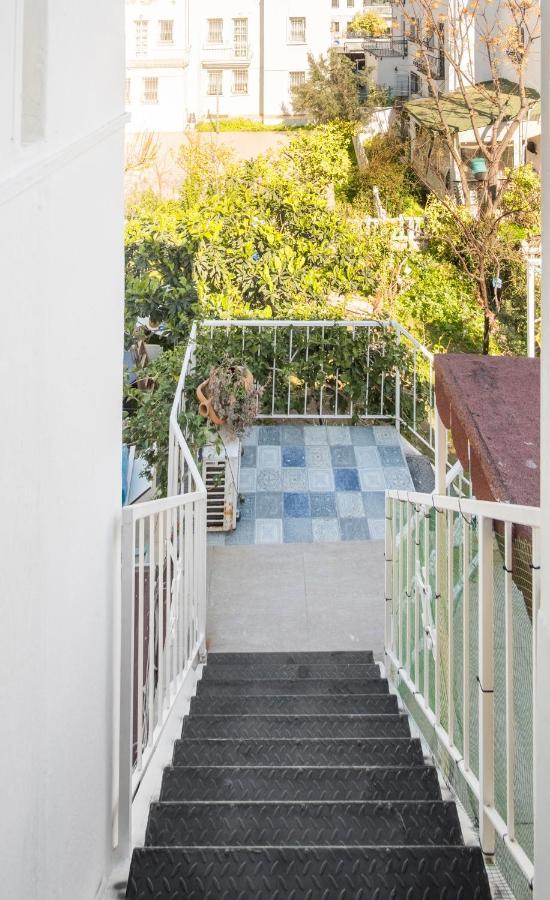 Central, Cozy, 15 Min Walk To The Beach, Fast Wi-Fi, Free Parking, 4Ppl Bodrum Dış mekan fotoğraf