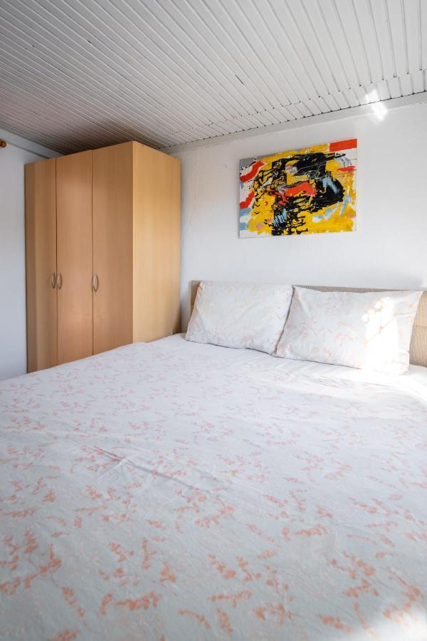 Central, Cozy, 15 Min Walk To The Beach, Fast Wi-Fi, Free Parking, 4Ppl Bodrum Dış mekan fotoğraf