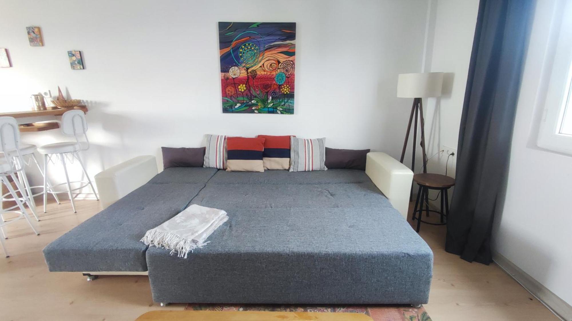 Central, Cozy, 15 Min Walk To The Beach, Fast Wi-Fi, Free Parking, 4Ppl Bodrum Dış mekan fotoğraf